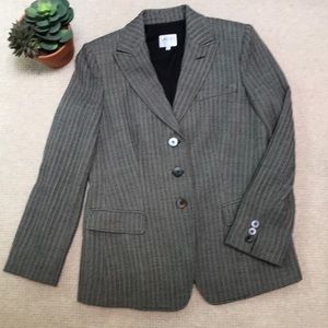 Armani Collezioni wool blazer